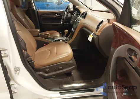 2015 Buick Enclave Leather из США, поврежденный, VIN 5GAKVBKD4FJ165009